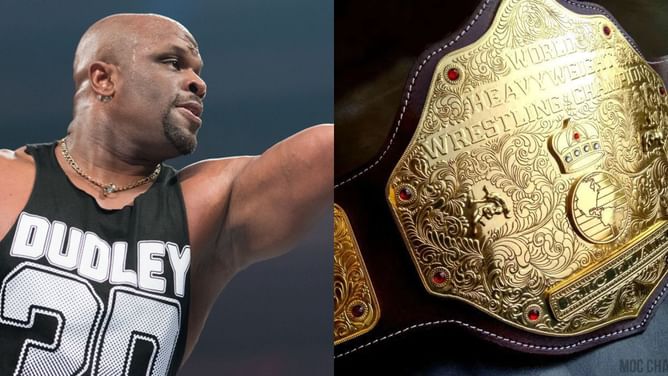 D-Von Dudley opens up on being a mentor to 6-time WWE World Champion; recalls how inexperienced he was when he arrived