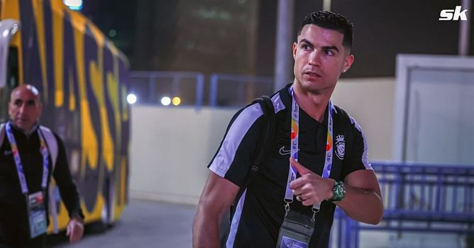 WATCH: Cristiano Ronaldo scores with incredible chip as he nets first AFC Champions League goal in Al-Nassr win over Istiklol