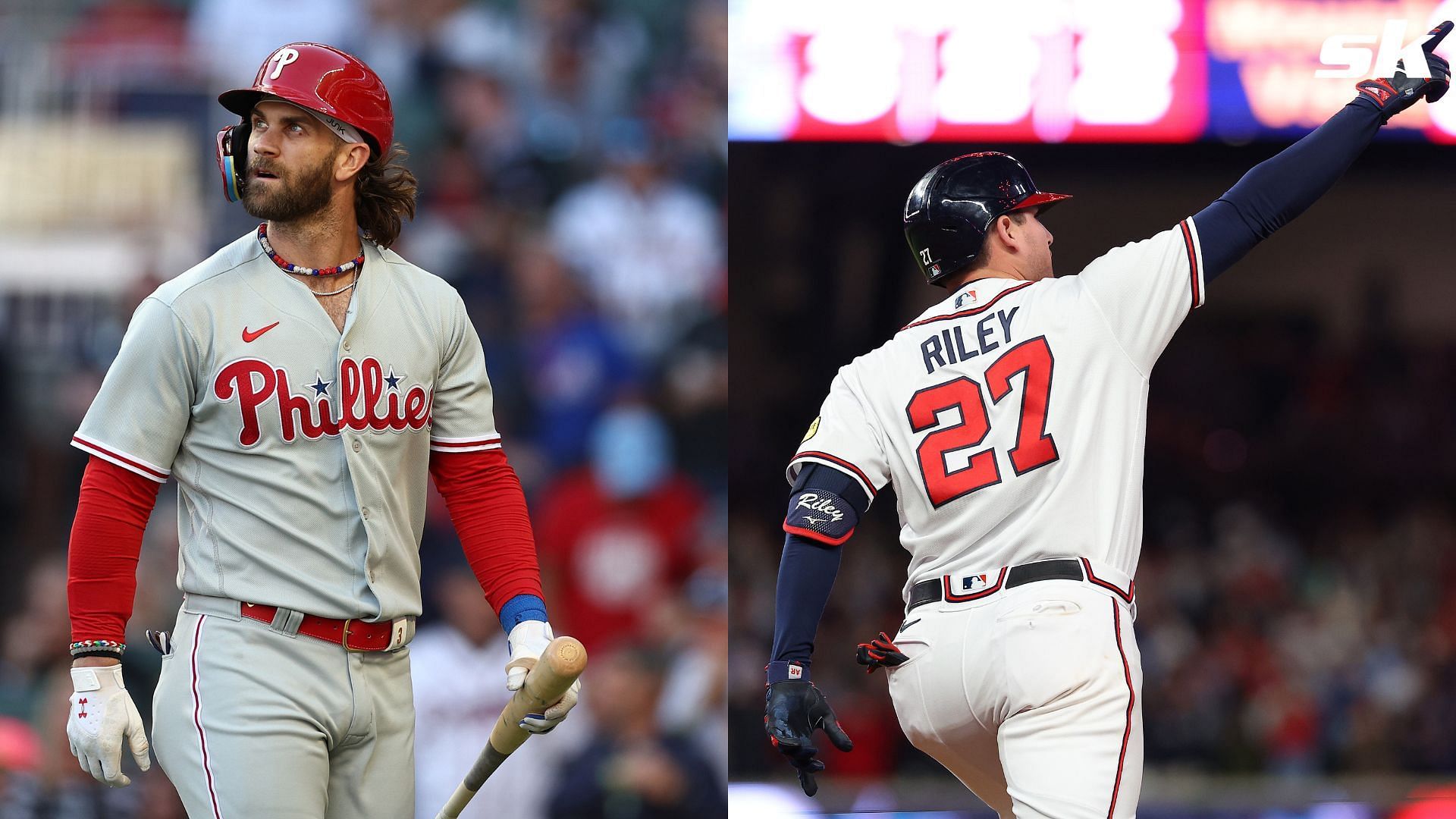 Phillies face fury of fans as Braves turn tables with wild comeback. 