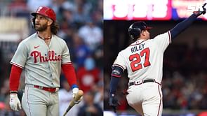 Phillies face fury of fans as Braves turn tables with wild comeback victory in the second NLDS game - "What a choke job"