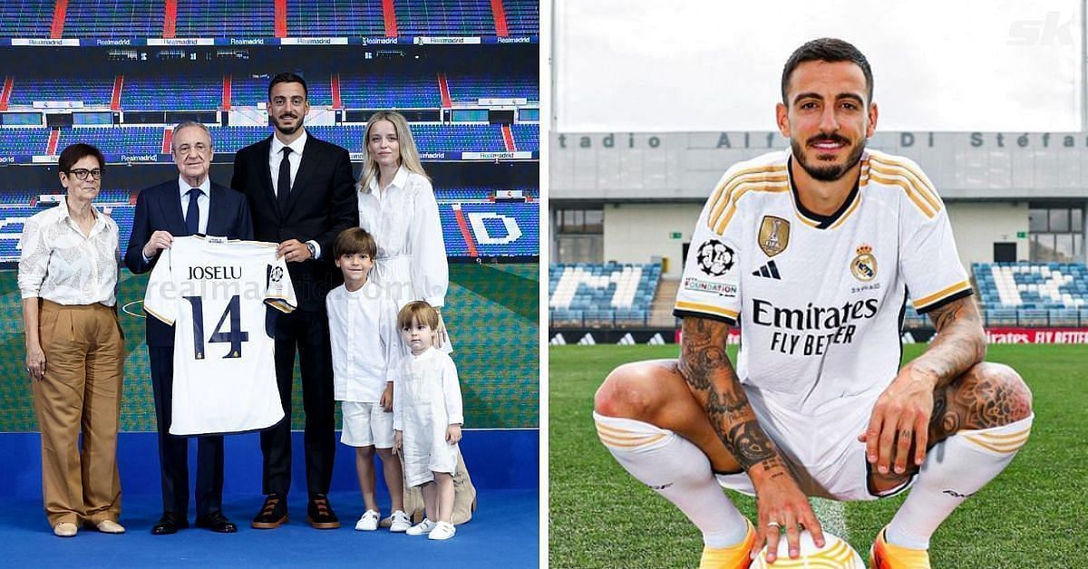 Joselu is repaying Real Madrid&#039;s faith and how!