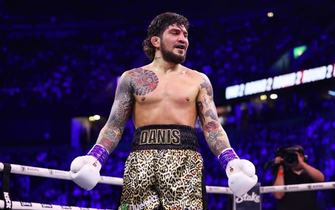 What is a disqualification in boxing? Why was Dillon Danis disqualified? Controversial Logan Paul fight result decoded