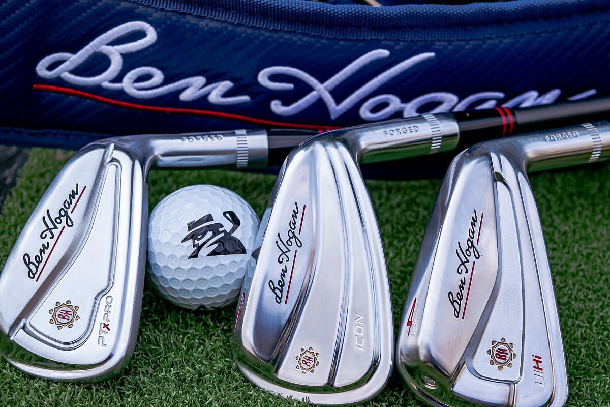 Ben Hogan Golf equipment