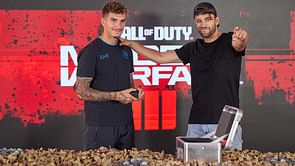 SSC Napoli star gets contacted by Captain Price in Modern Warfare 3 promo video, hints at possible soccer crossover