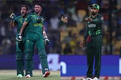 3 records that were made during South Africa's thrilling win vs Pakistan at 2023 ODI World
