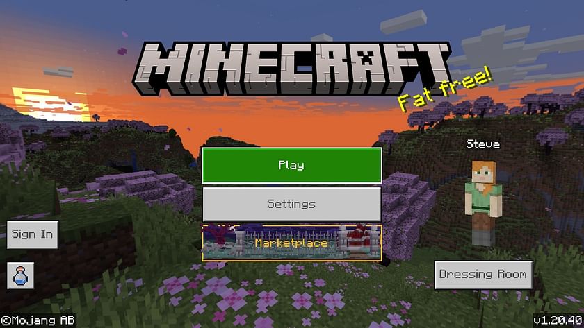 How To Download Minecraft Bedrock
