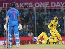 "You didn't drop the catch but the match" - Aakash Chopra on Virat Kohli making the most of his reprieve in IND vs AUS World Cup 2023 clash