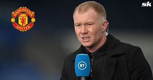 "His legs are looking sluggish and he can’t keep fit" - Paul Scholes suggests Manchester United star's best days are behind him