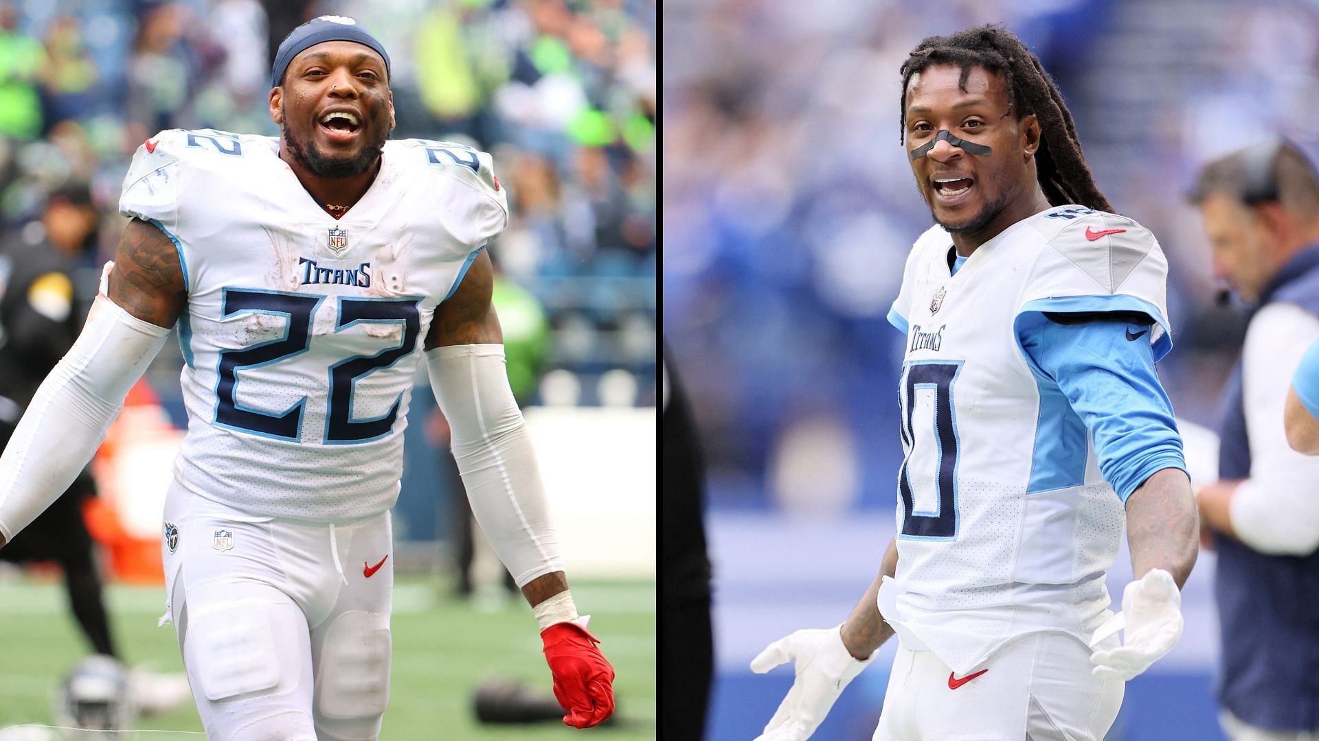 NFL Trade Deadline: Titans make decision on Derrick Henry, DeAndre Hopkins