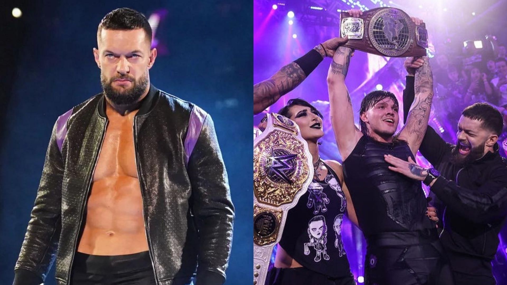 Finn Balor and The Judgment Day have been dominating WWE