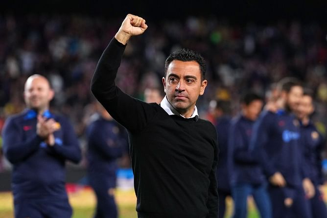 Barcelona have five players back in training ahead of El Clasico against Real Madrid - Reports