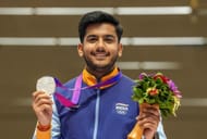 Aishwary Pratap Singh Tomar, Image Courtesy- Twitter