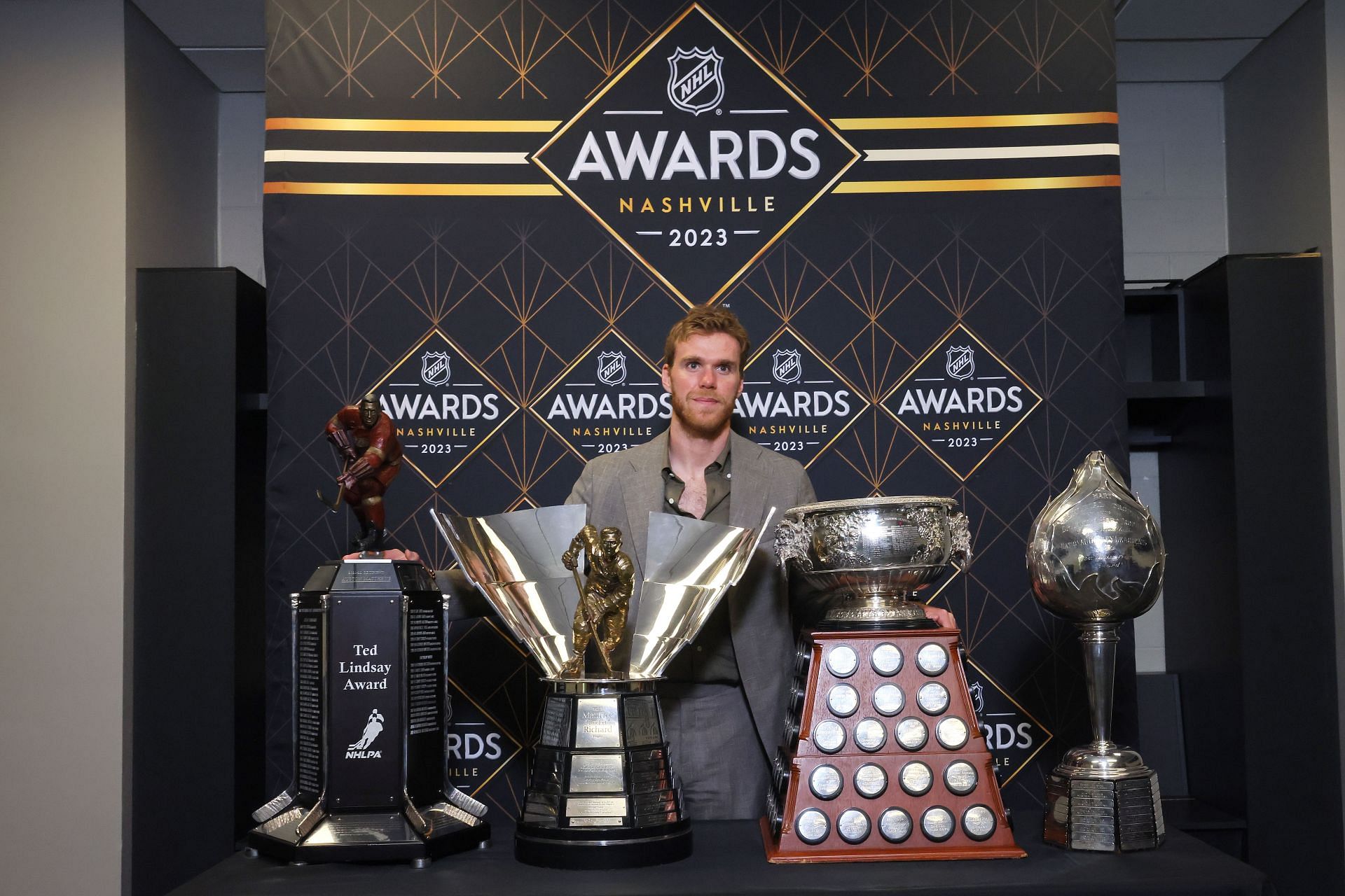 2023 NHL Awards - Show