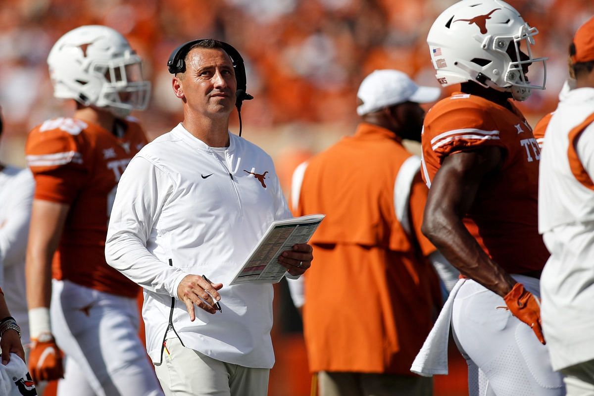 Texas Football Week 6 Injury Report: Updates On Ja'Tavion Sanders, Ryan ...