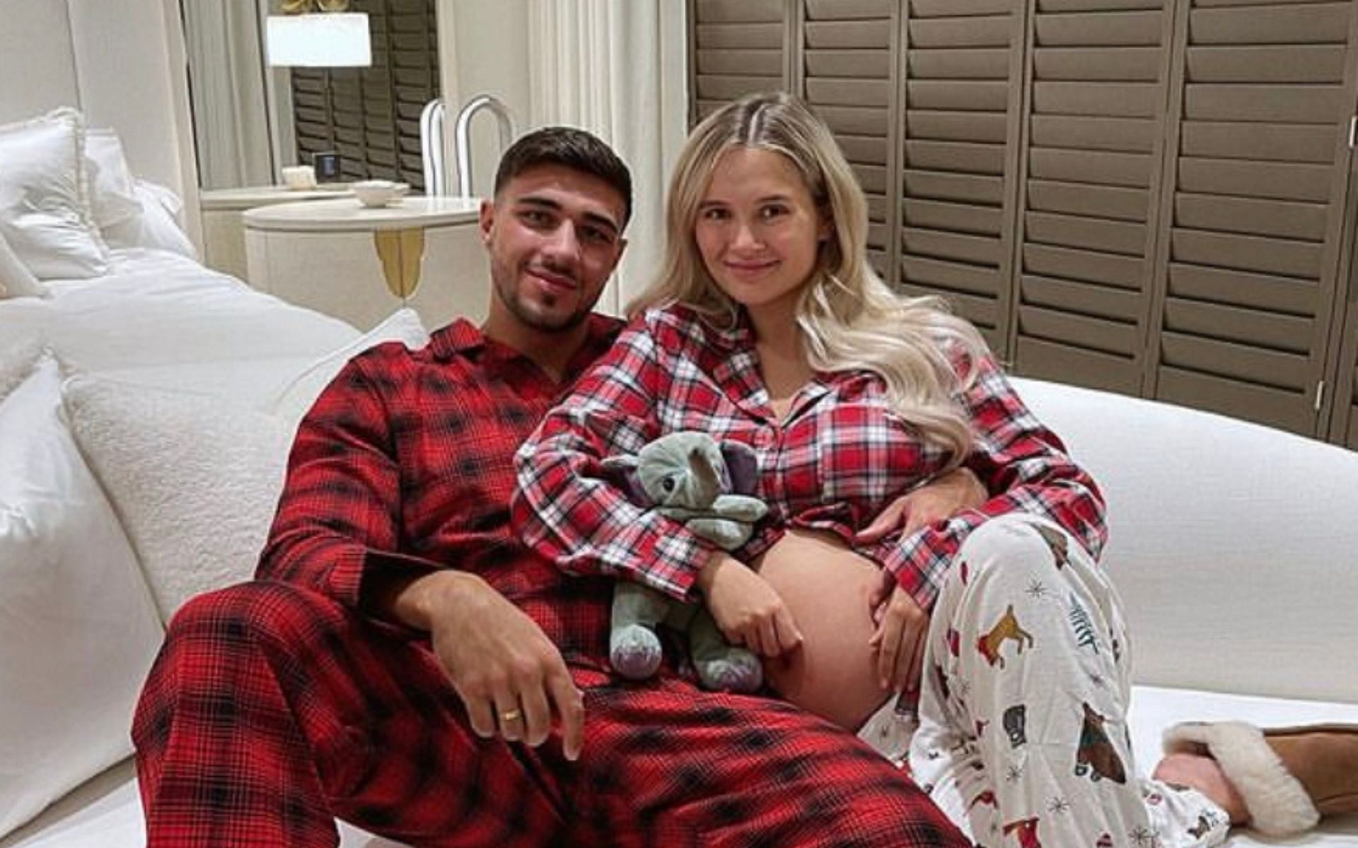 Who is Tommy Fury's Girlfriend?