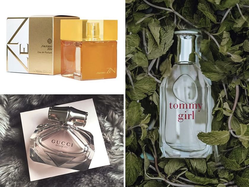 10 Best Women's Perfumes To Give as Gifts