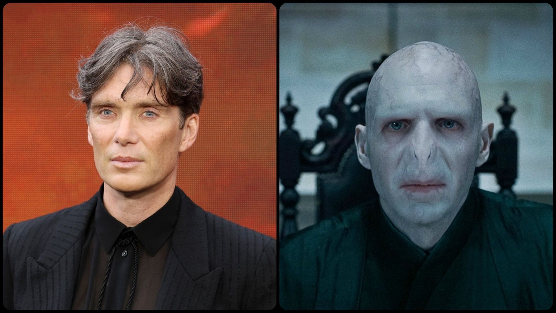 Cillian Murphy is rumored to play Voldemort (Image via Sportskeeda)