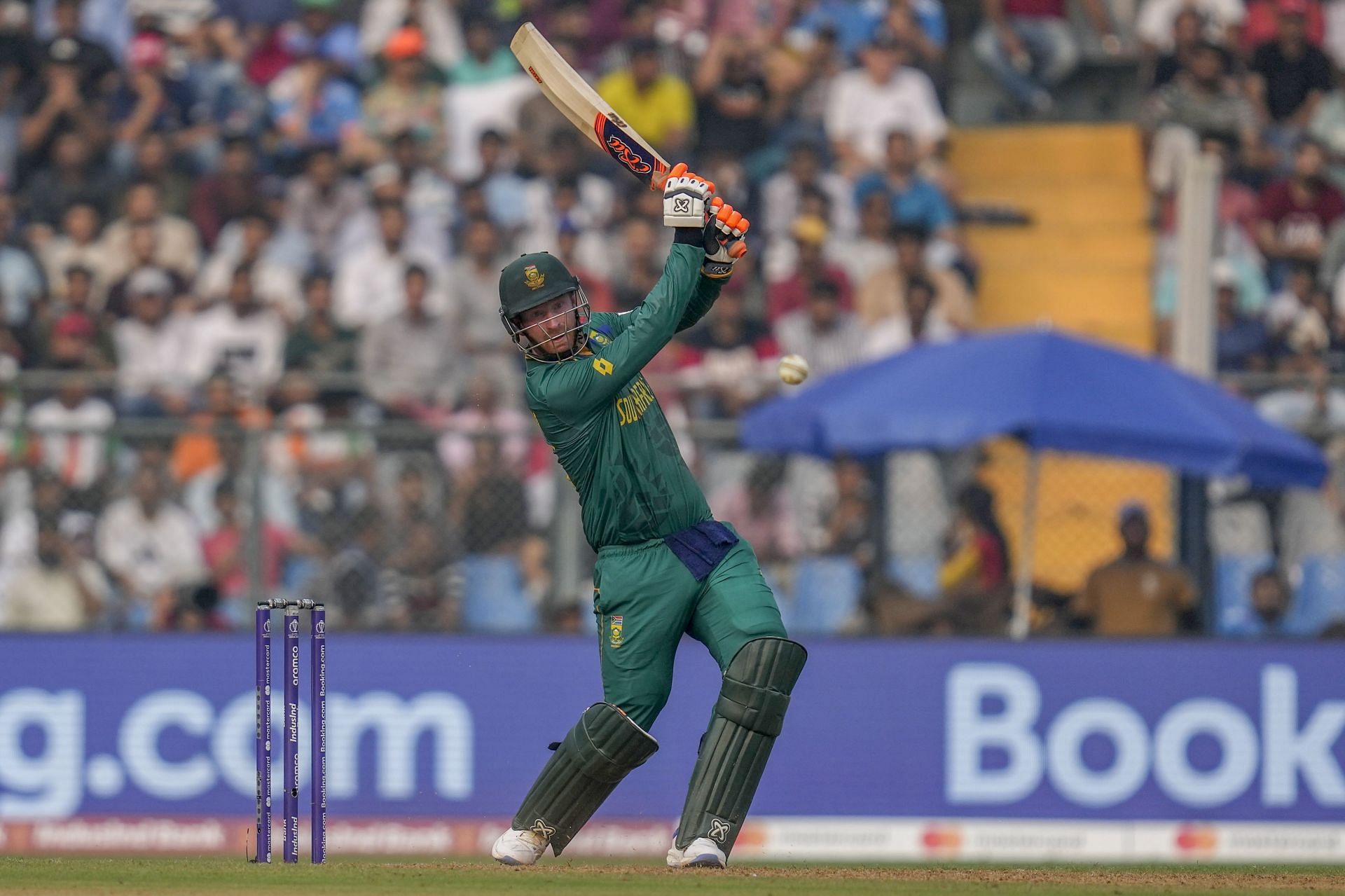 Heinrich Klaasen scored a superb ton vs ENG [Getty Images]