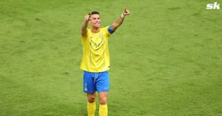 "Actually, I don't care about records" - Cristiano Ronaldo makes bold claim after starring for Al-Nassr in win against Al-Duhail