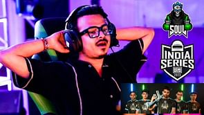 "Hopefully eye opener for our BGMI players and coach": 8Bit Thug reacts to Team Soul’s elimination from BGIS 2023