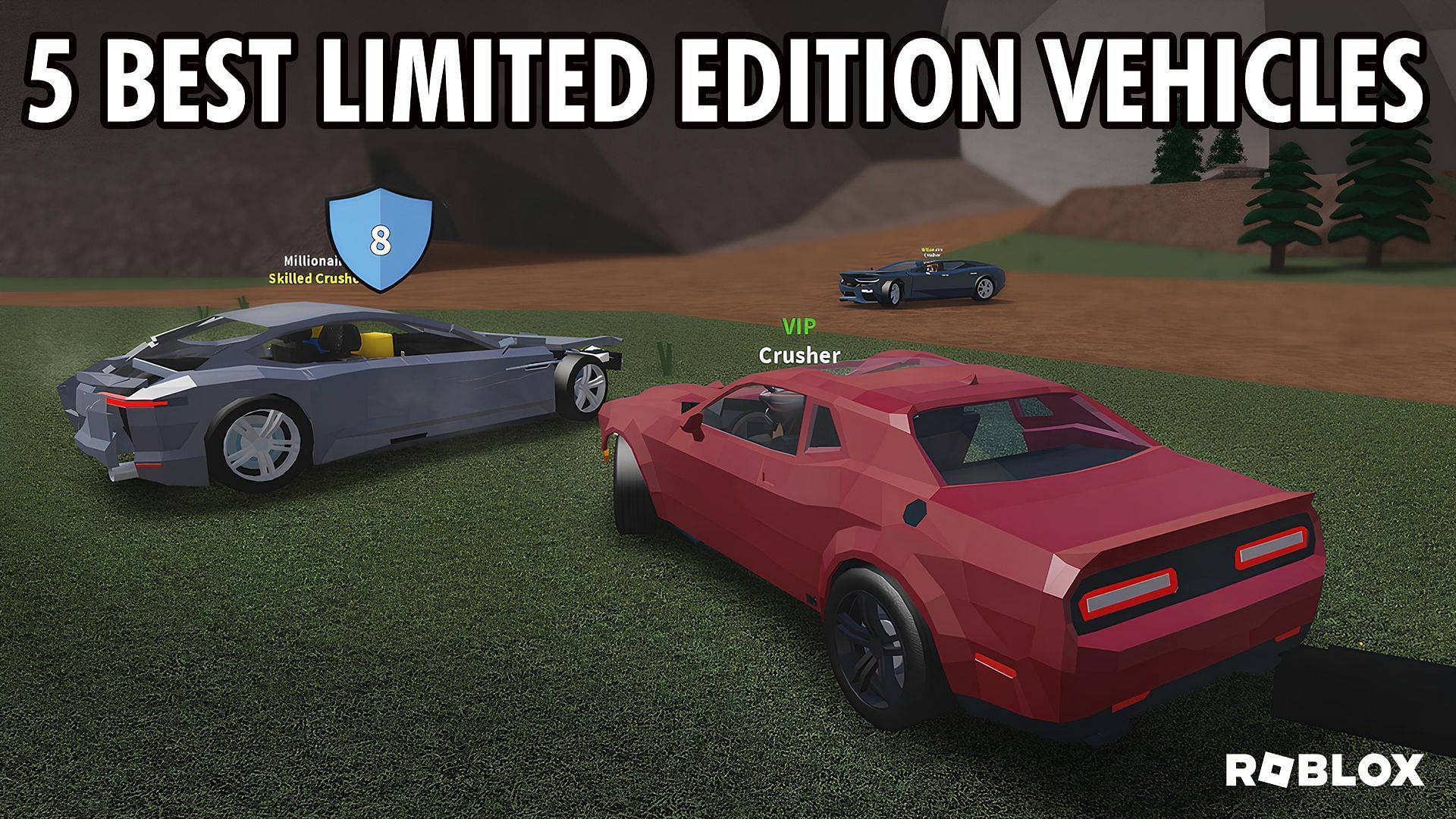 The BEST CARS IN ROBLOX DRIVING SIMULATOR!! [UPDATED] 