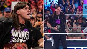 WWE made a big mistake with Dominik Mysterio this week, according to veteran (Exclusive)