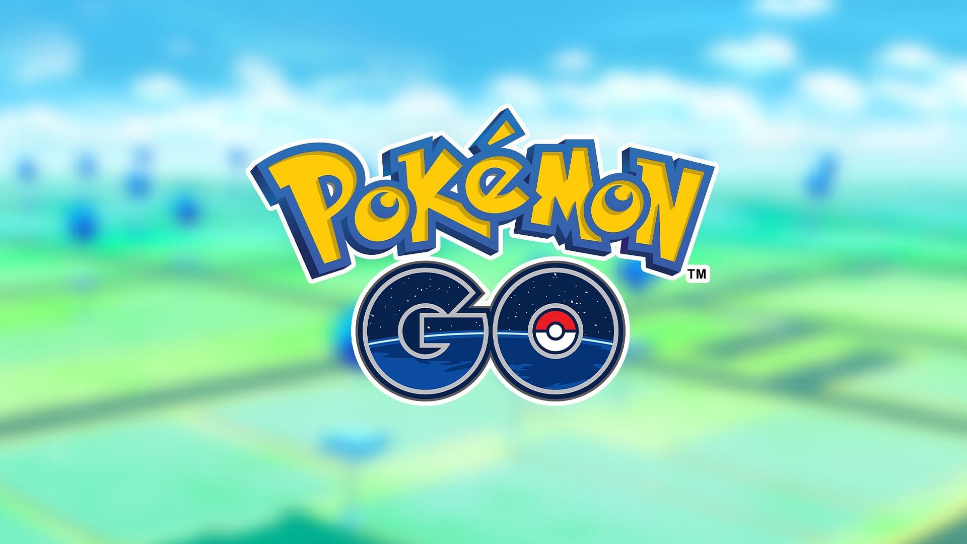 The logo for Pokemon GO as it is seen in various media.