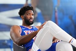 “More soft than KD joining Warriors”: NBA fans roast Joel Embiid for reportedly choosing to play for USA