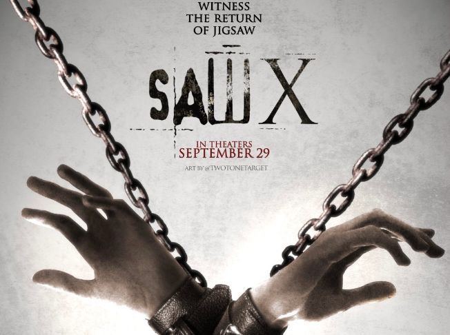 When does Saw X come out?