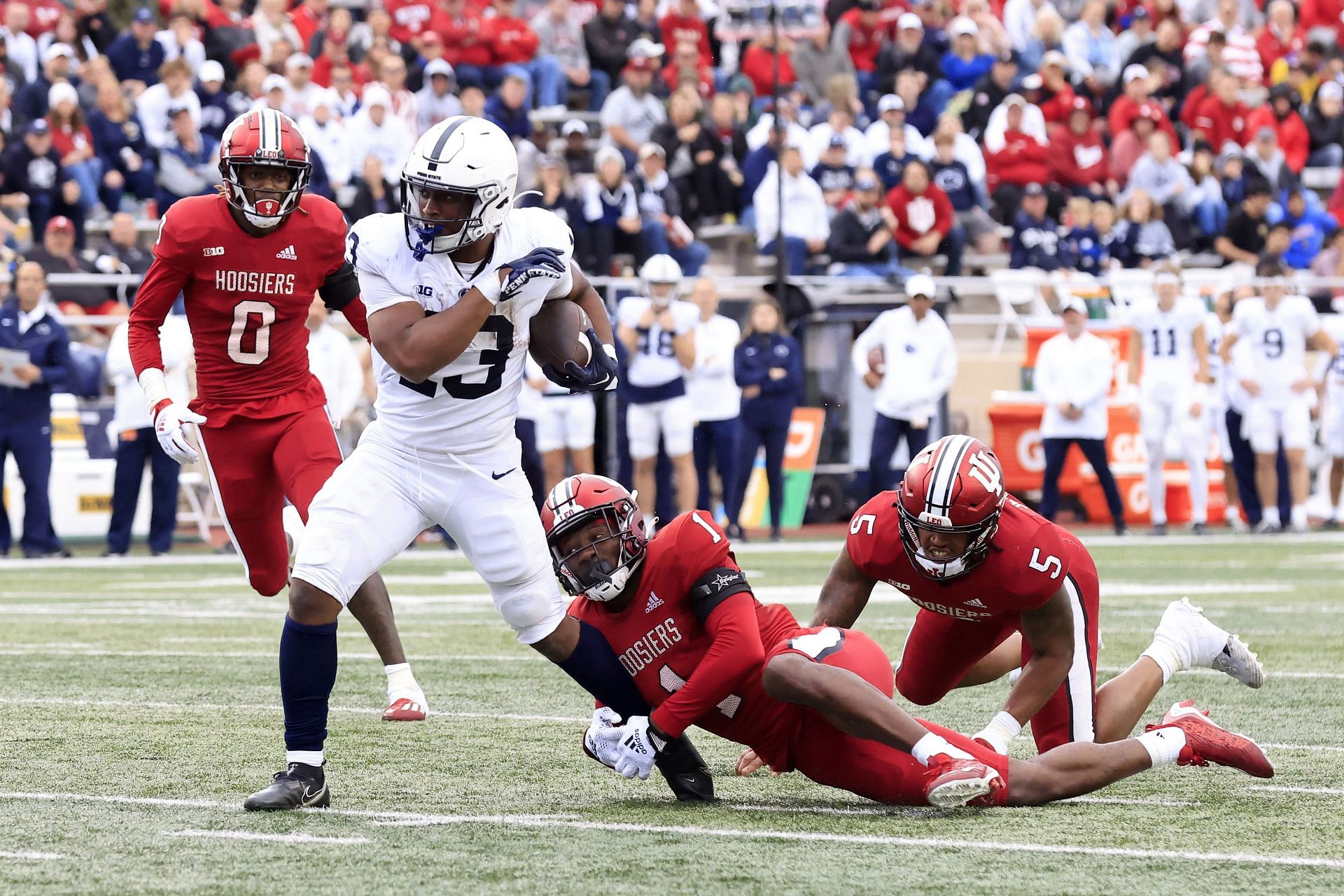 Penn State v Indiana