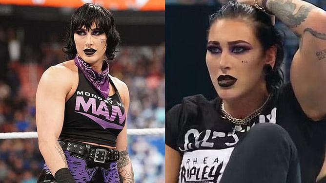 4-time WWE Champion to finally return and assault Rhea Ripley at Fastlane? Exploring the potential