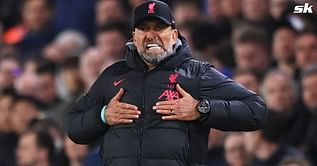 Liverpool boss Jurgen Klopp involved in unseen confrontation with Tottenham star during controversial defeat: Reports