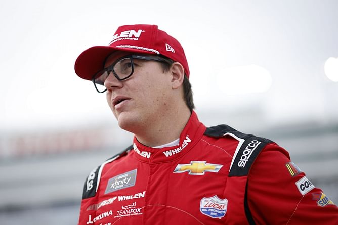 4 drivers who could sign for the vacant Joe Gibbs Racing Xfinity Series seats
