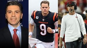 Mike Florio uppercuts NFL scheduling as Joe Burrow enjoys 14-day break while Kyle Shanahan struggles to catch his breath