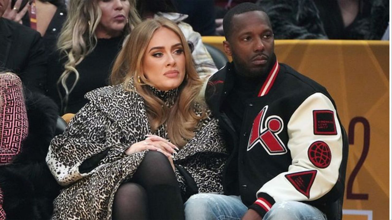 Rich Paul reflects on Adele&rsquo;s emotional reaction to his memoir &quot;Lucky Me&quot;