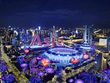 In Pictures - Asian Games Closing Ceremony