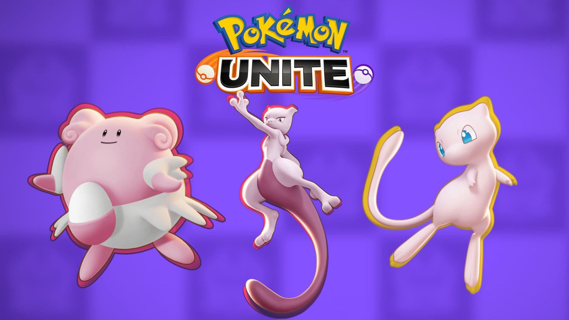 Mew, Pokémon UNITE Wiki