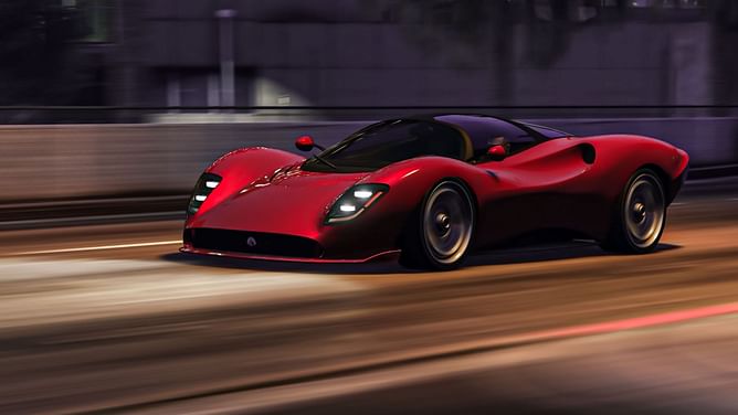5 reasons to own Lampadati Tigon in GTA Online in 2023