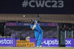 "If leading from the front had a face, it is Rohit Sharma" - Aakash Chopra lauds Indian skipper's knock in World Cup 2023 clash vs New Zealand
