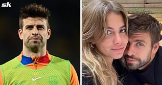 “He can’t stand me because I’ve always been closer to Shakira" - Journalist who was dragged to court by Gerard Pique slams Barcelona legend again