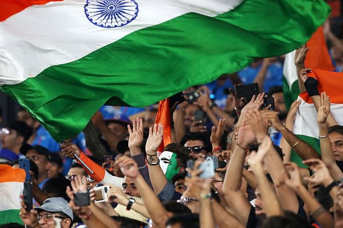 “It didn't seem like an ICC event” - Mickey Arthur’s brutal take on absence of Pakistan fans for 2023 World Cup match against India