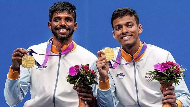 Asian Games 2023 - 14वें और 15वें दिन स्वर्ण पदक जीतने वाले खिलाड़ियों की लिस्ट