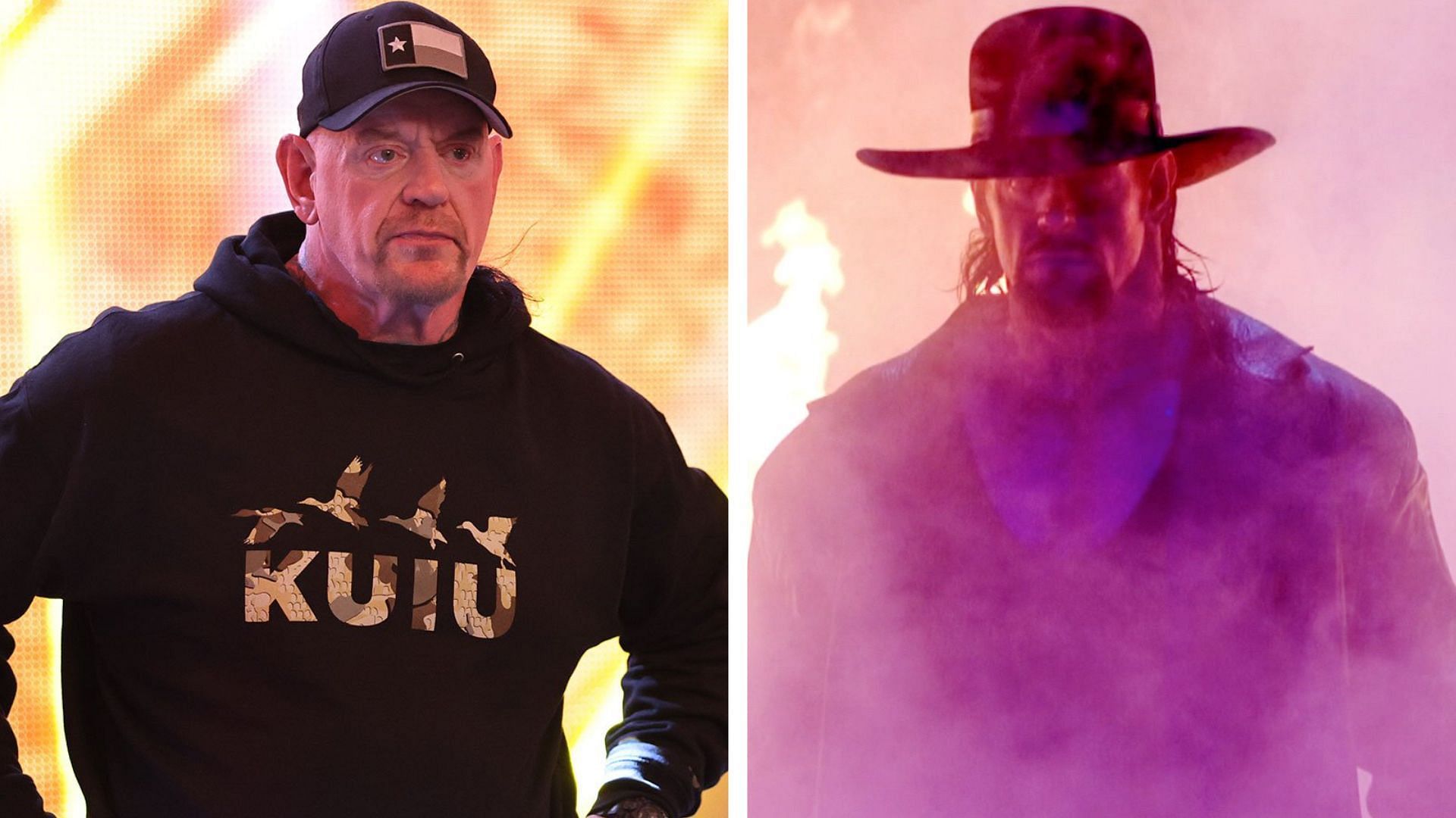 The Undertaker has a brand new project seemingly unassociated with WWE