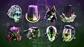 All Destiny 2 Festival of the Lost event card challenges