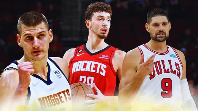 Fantasy Basketball 2023-24 Rankings: Sleepers, potential breakouts, and more