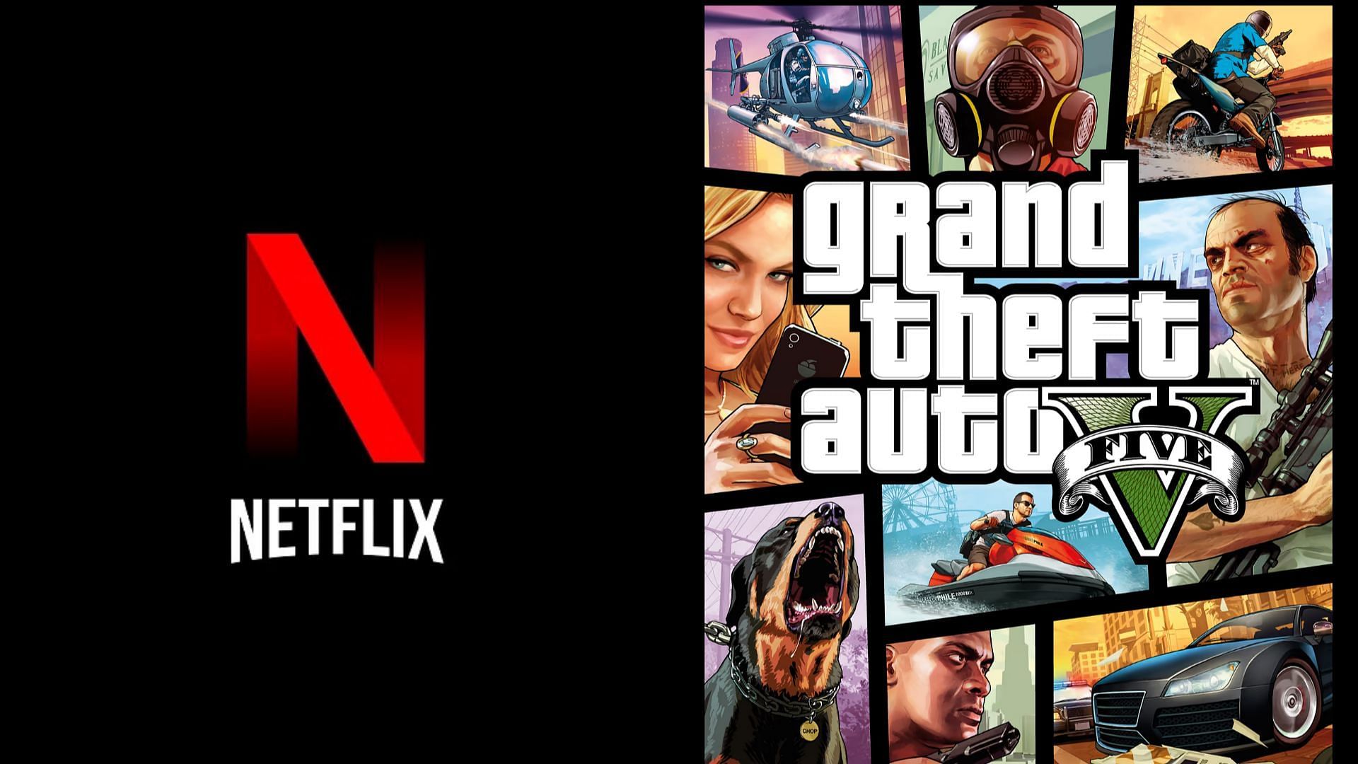 Netflix on X: Play now at: GTA III:  GTA: San  Andreas:  GTA: Vice City:  /  X