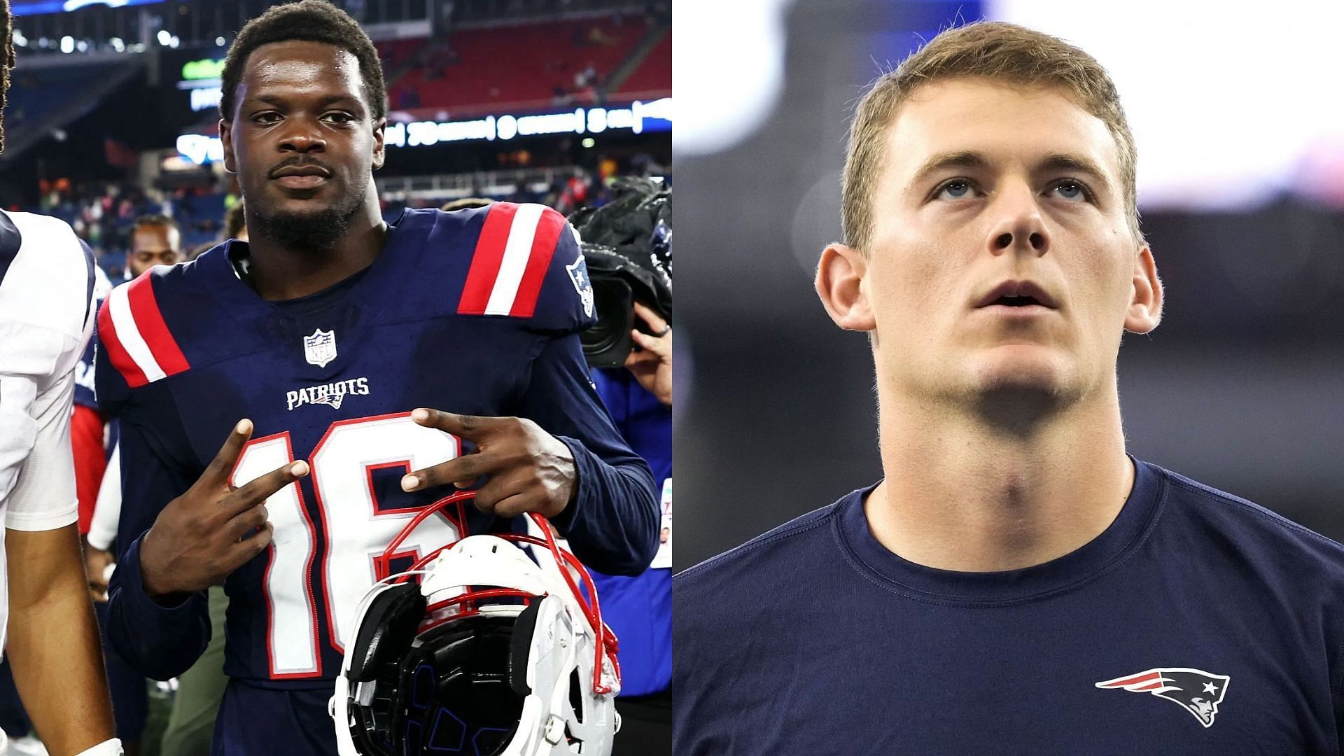 Have the New England Patriots threatened Mac Jones by promoting Malik Cunningham?