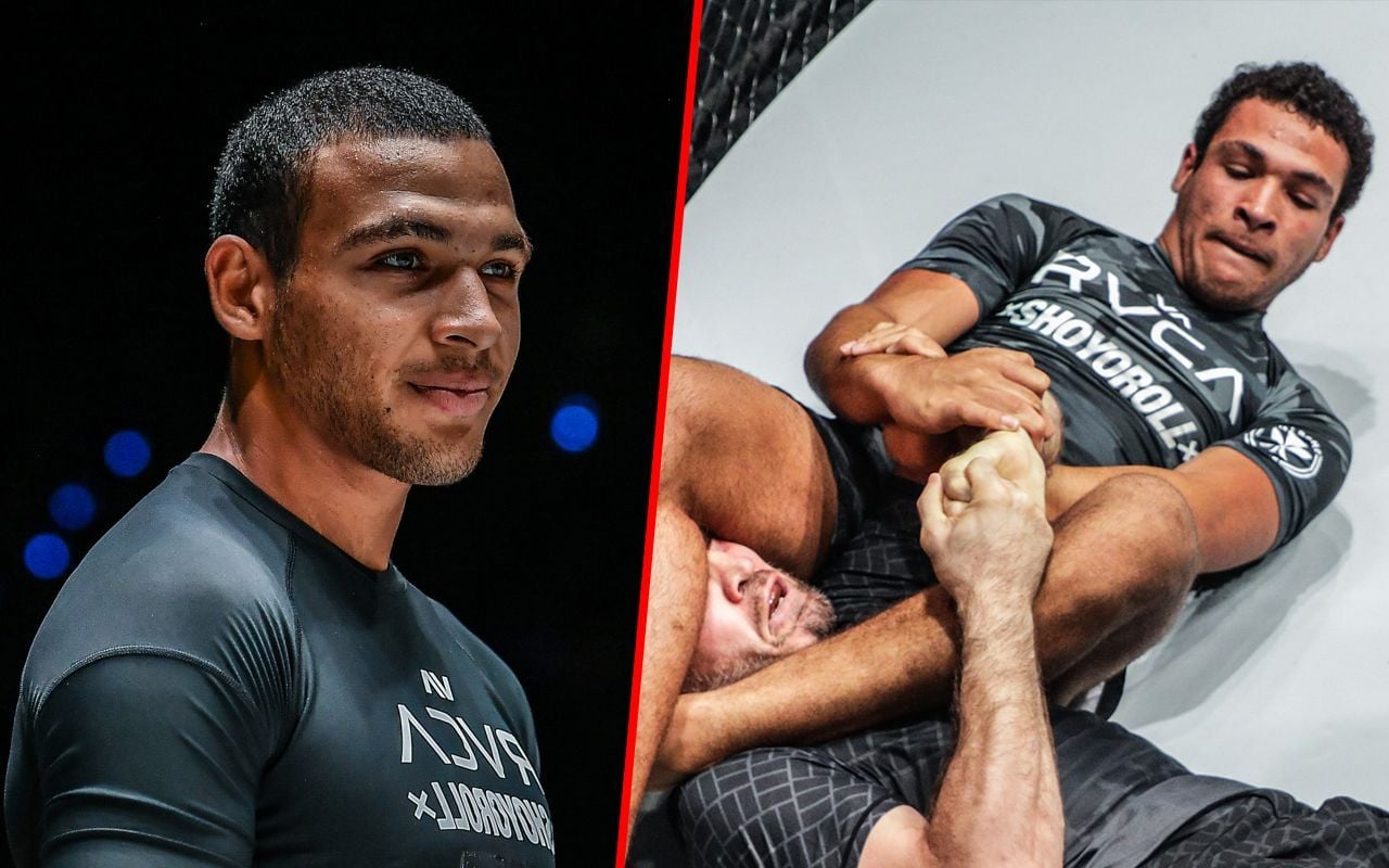 Timoty Rualo “I don’t think anyone around my size can beat me” - Tye Ruotolo says he ...
