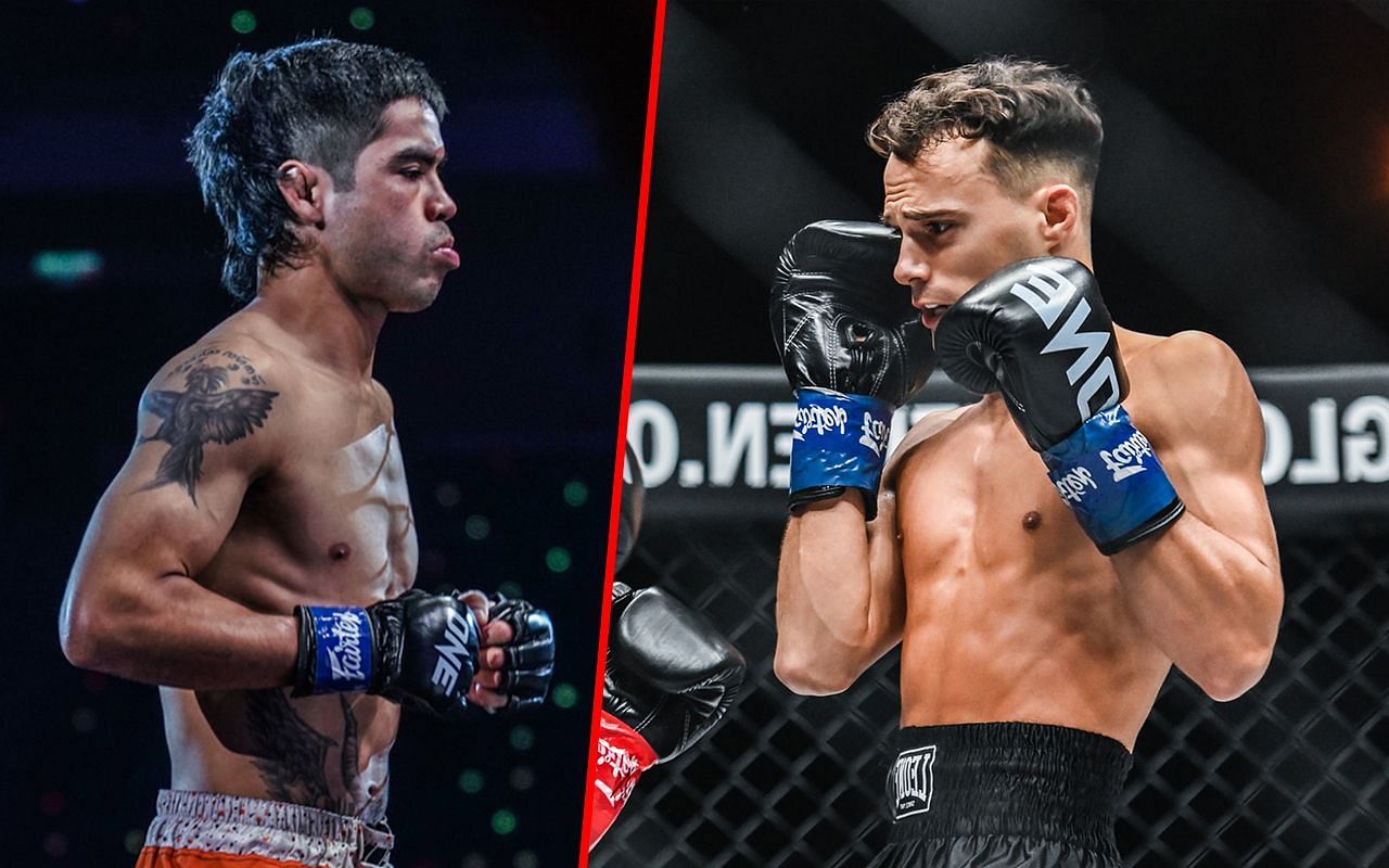 Photo Credits: ONE Championship