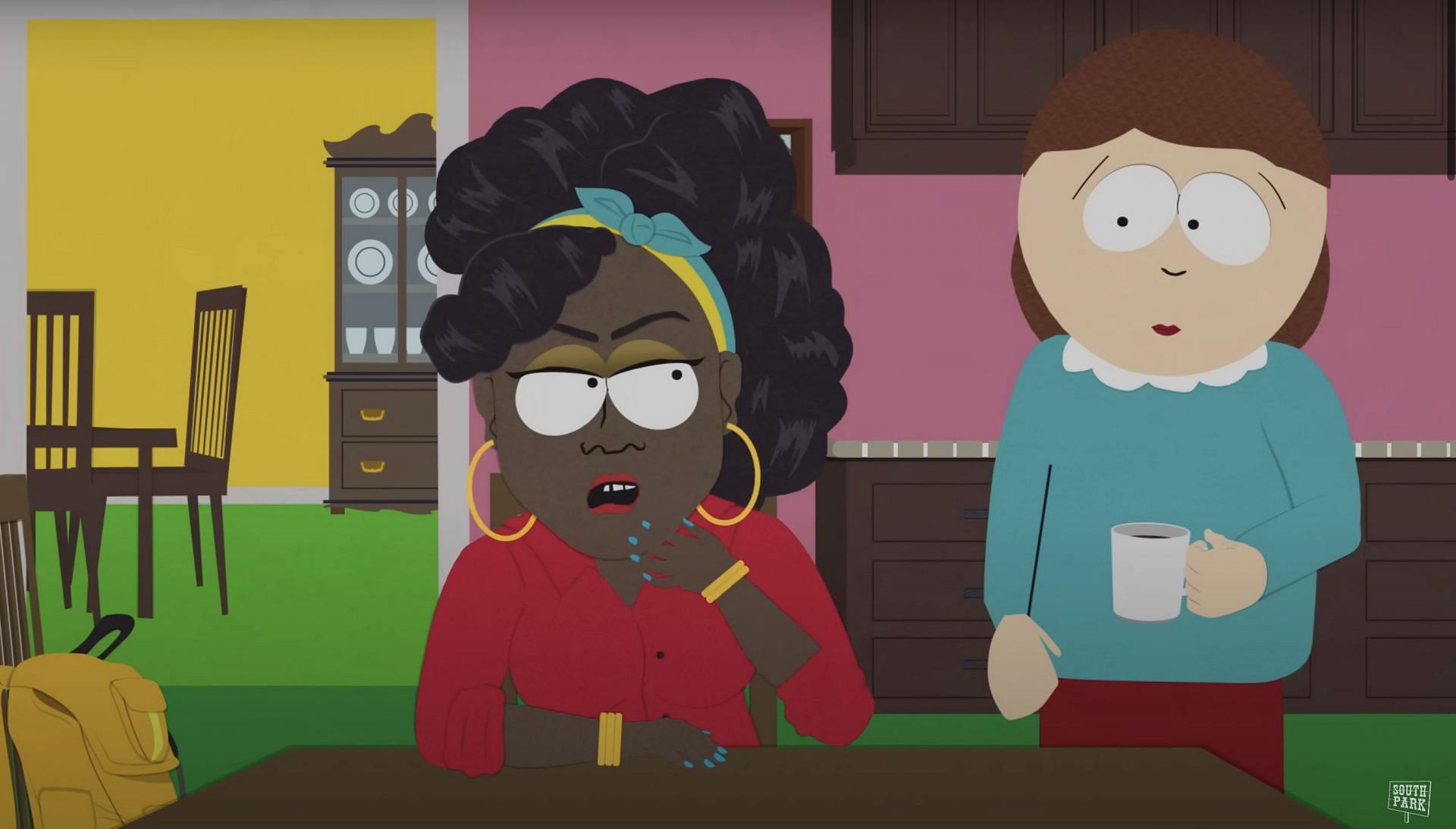 When does 'South Park: The Streaming Wars' Part 2 premiere